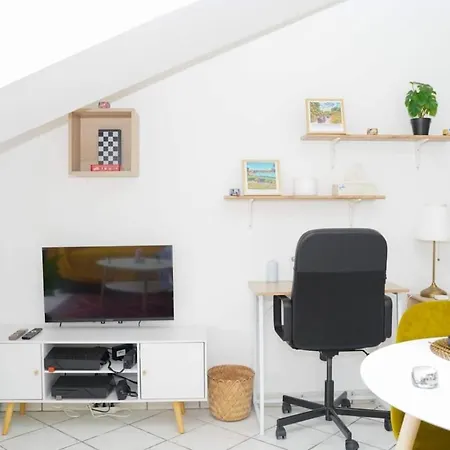 Appartement Standing Centre Wifi