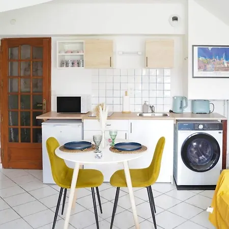 Appartement Standing Centre Wifi