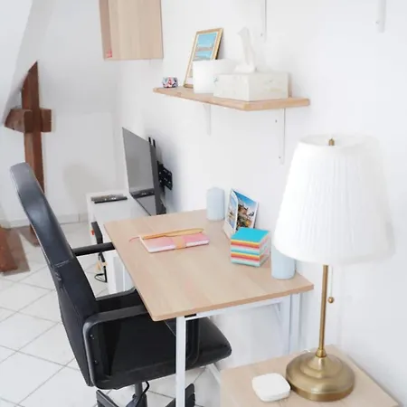 Standing Centre Wifi Appartement *