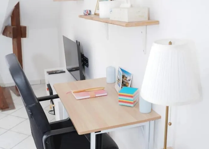 Standing Centre Wifi Lägenhet *